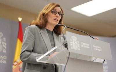 La Ministra de Sanidad Mónica García lidera la actualización del Estatuto Marco del personal sanitario