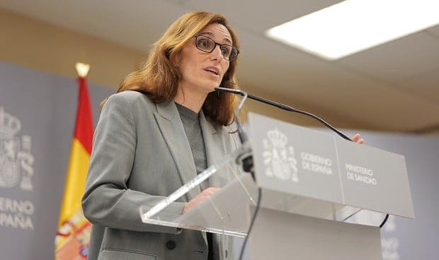 La Ministra de Sanidad Mónica García lidera la actualización del Estatuto Marco del personal sanitario