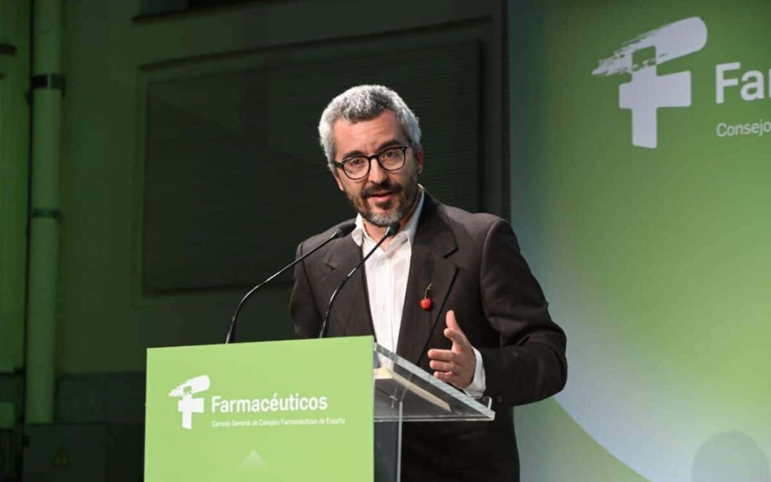 Javier Padilla propone un cambio revolucionario en el modelo retributivo de la farmacia