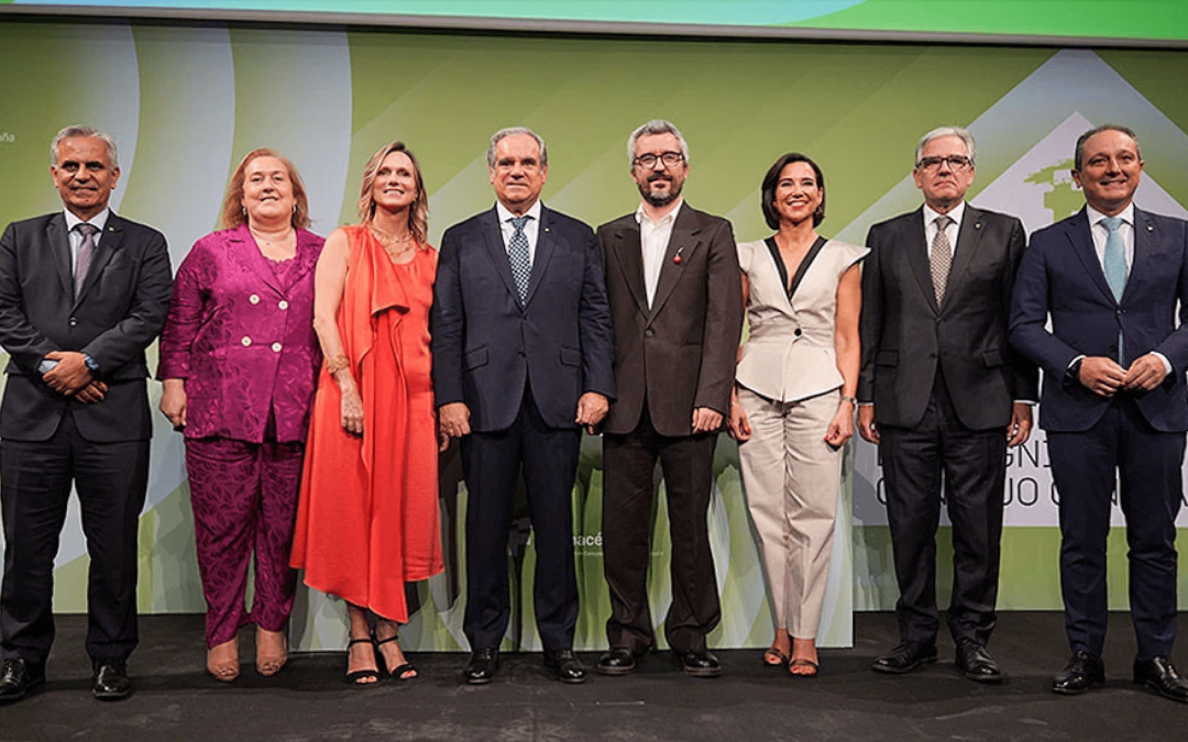 Jesús Aguilar, reelegido presidente del Consejo General de Colegios Oficiales de Farmacéuticos