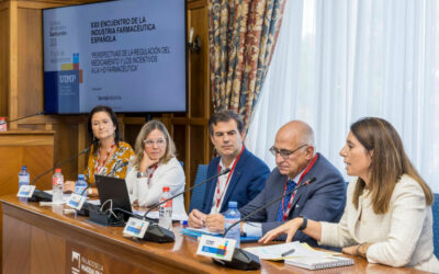 XXIII Encuentro Anual de la Industria Farmacéutica Española: Claves y Participantes