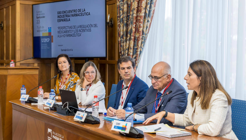 XXIII Encuentro Anual de la Industria Farmacéutica Española: Claves y Participantes