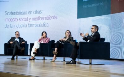 Farmaindustria Presenta el Primer Informe Sectorial sobre el Impacto Social y Medioambiental de la Industria Farmacéutica en España